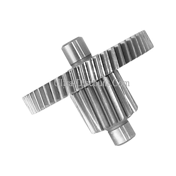 Pignon intermédiaire transmision scooter Baotian BT49QT-12, Pieces baotian BT49QT-12