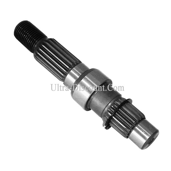 Axe de transmission pour scooter baotian BT49QT-11, Pieces Baotian BT49QT-11
