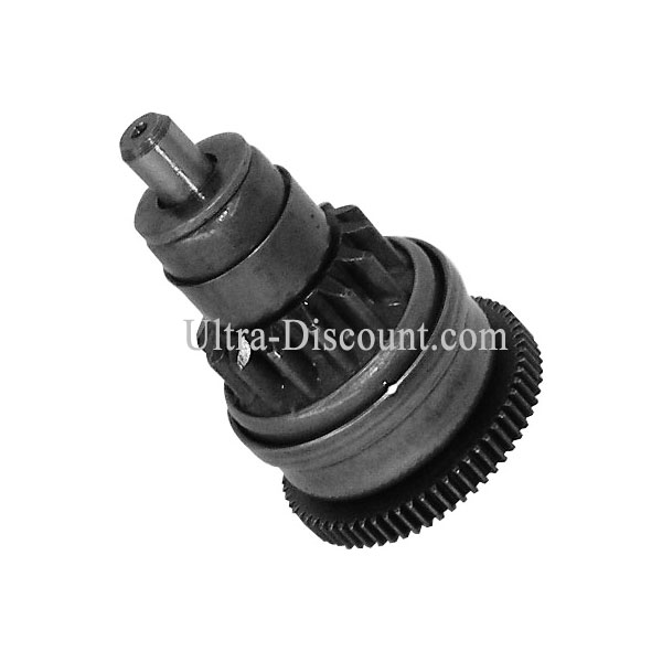 Pignon libre de démarreur scooter baotian BT49QT-12, Piecès baotian BT49QT-12 Pignon libre de démarreur scooter baotian BT49QT-12, Piecès baotian BT49QT-12