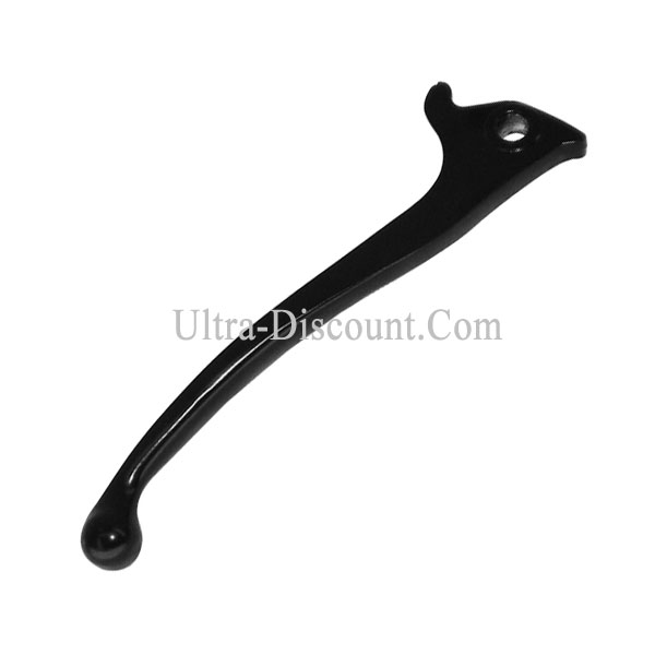 Poignée de frein avant scooter baotian BT49QT-12 (Noire), Piecès baotian BT49QT-12