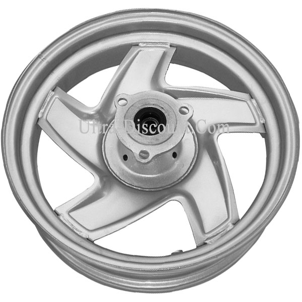 Jante avant tole scooter Baotian BT49QT-12, Piecès baotian BT49QT-12 Jante avant tole scooter Baotian BT49QT-12, Piecès baotian BT49QT-12