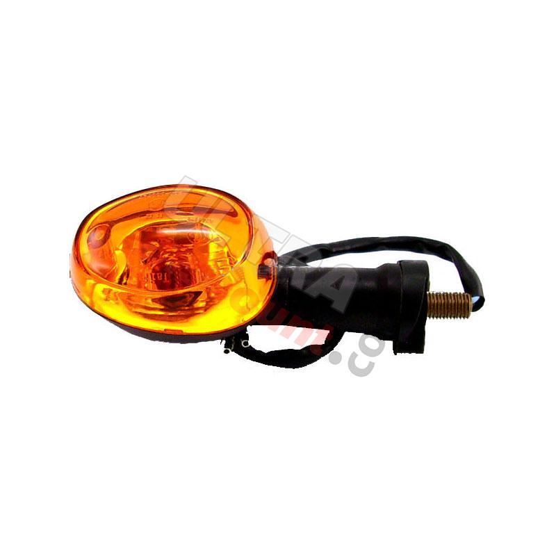 Clignotant arrière gauche pour scooter, Pièces scooter chinois