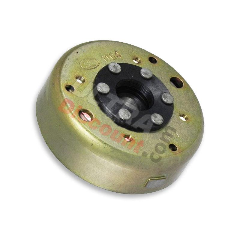 Volant magnétique pour Quad Shineray 200cc (XY200ST-6A), Pièces Shineray 200 ST6A