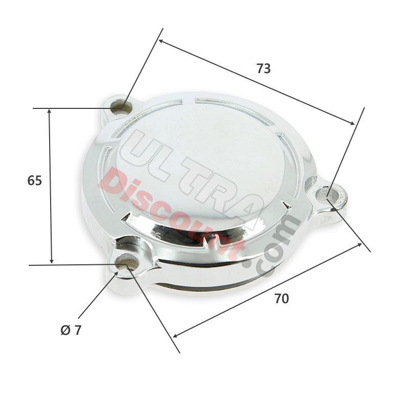 Capot de pignonerie de démarreur sur quad Bashan 250 BS250S-11, Bashan 250cc BS250S11 Capot de pignonerie de démarreur sur quad Bashan 250 BS250S-11, Bashan 250cc BS250S11
