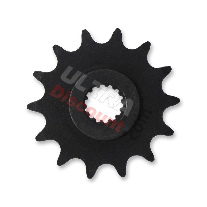 Pignon pour moteur de quad Bashan 300 BS300S-18, Bashan 300cc BS300S18