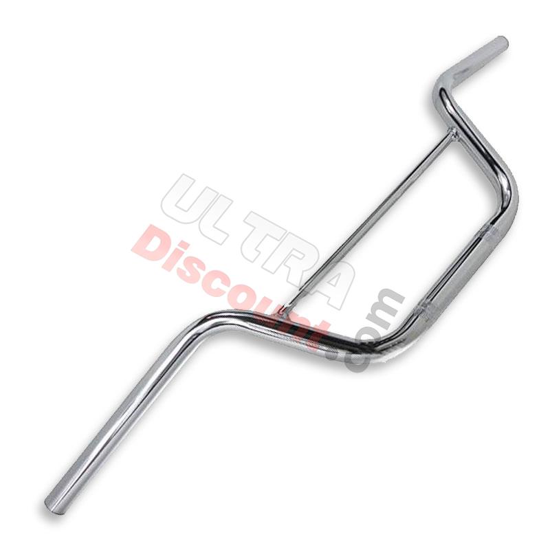 Guidon pour PBR Skyteam (Chrome), Pièces PBR Skyteam ZB Honda Guidon pour PBR Skyteam (Chrome), Pièces PBR Skyteam ZB Honda