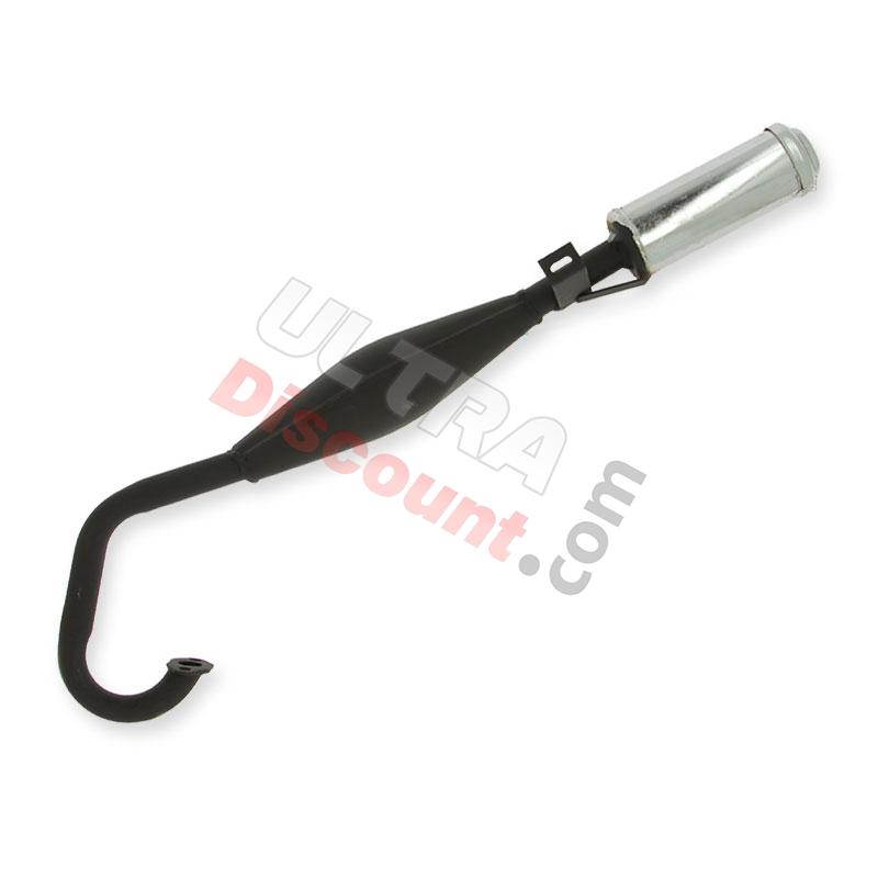 Pot Pocket Supermotard d'Origine Argent, Pièces Pocket Supermotard