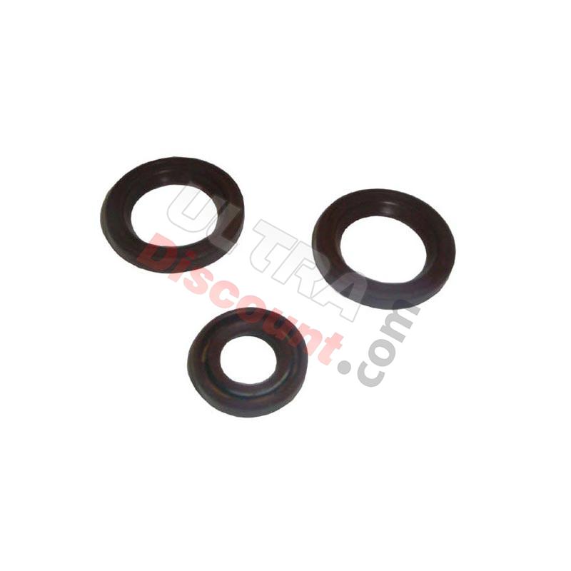 Kit 3 joints spy pour MTA4, Pièces Pocket Blata MT4