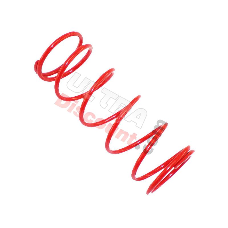 Ressort Hard pour embrayage de scooter 125cc 4 temps (Rouge), Pièces scooter chinois
