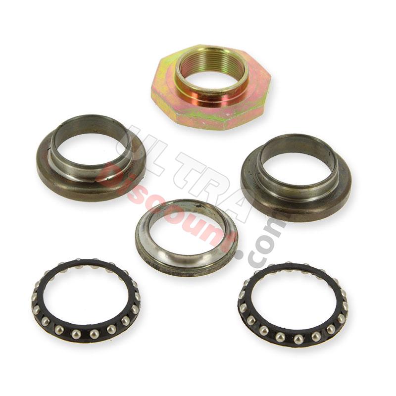 Kit Roulements de Fourche pour Yamaha PW50, Pièces YAMAHA PW50 Kit Roulements de Fourche pour Yamaha PW50, Pièces YAMAHA PW50