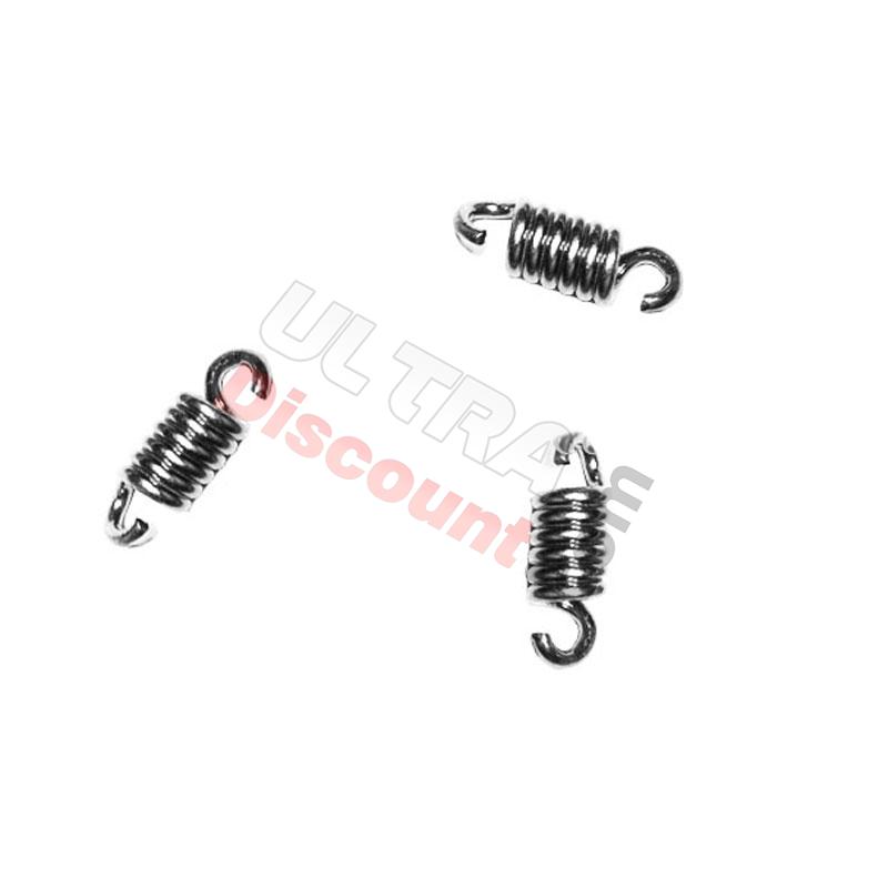 3 ressorts Hard pour embrayage scooter chinois 125cc (Argent), Pièces scooter chinois 3 ressorts Hard pour embrayage scooter chinois 125cc (Argent), Pièces scooter chinois