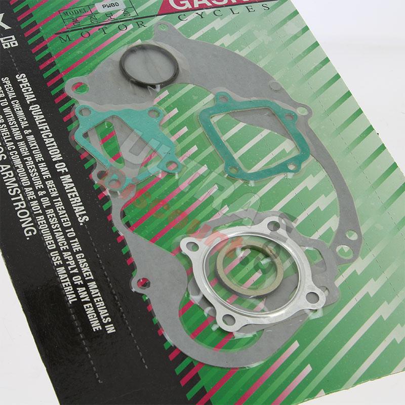 Pochette de Joints pour Yamaha PW80, Pièces YAMAHA PW80