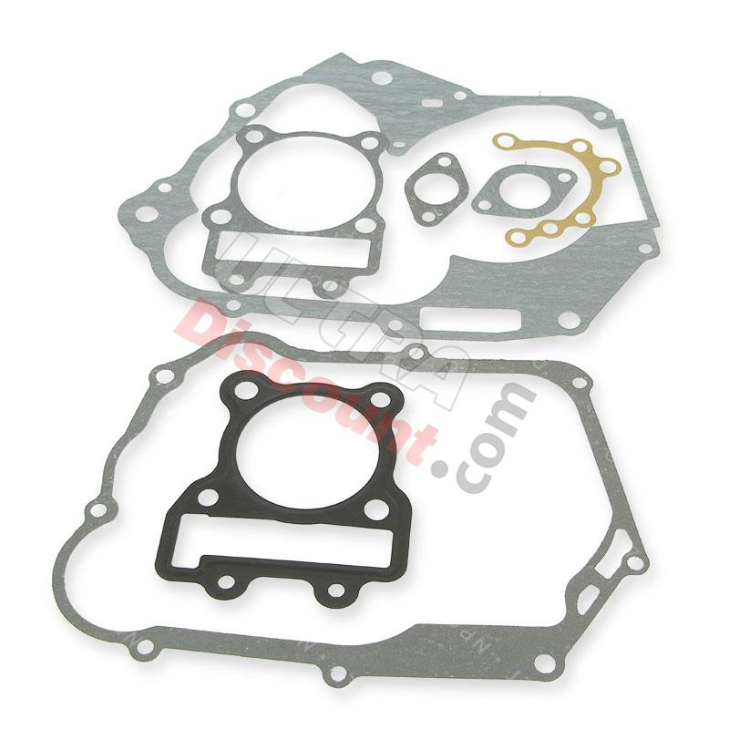 pochette de joint dirt bike 140cc pour moteur LIFAN, Pieces Dirt Bike pochette de joint dirt bike 140cc pour moteur LIFAN, Pieces Dirt Bike