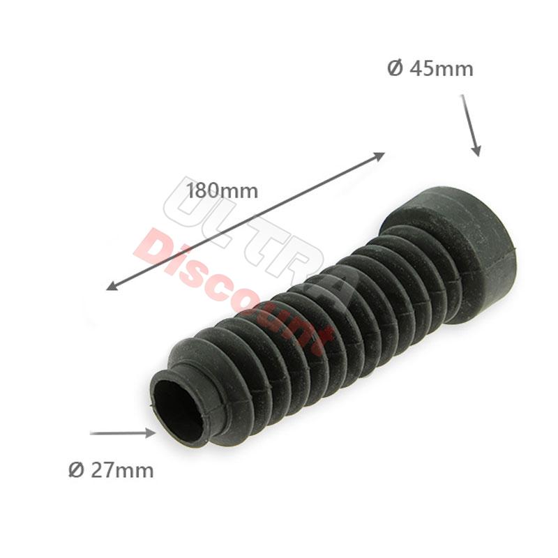 Soufflet de fourche noir Skyteam Ace (Avant 01.11.2014), Pièces Ace Skyteam