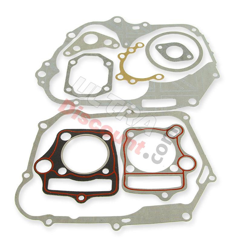 pochette de joint dirt bike 140cc pour moteur GK350, Pieces Dirt Bike pochette de joint dirt bike 140cc pour moteur GK350, Pieces Dirt Bike