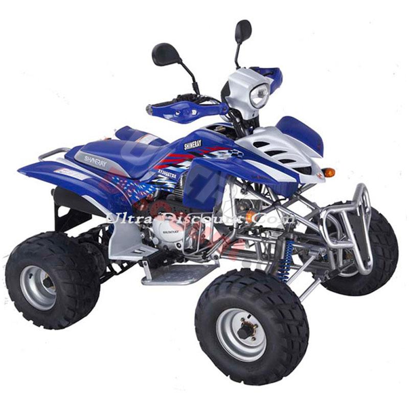 Quad Shineray xy 200 stiie de couleur bleu, Quad 200, 250cc, 300