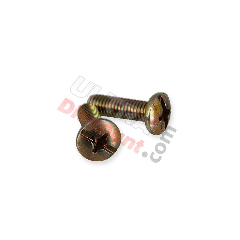 2 Vis de carénage M6x20 pour quad Shineray 350cc, Pièces Shineray 350cc 2 Vis de carénage M6x20 pour quad Shineray 350cc, Pièces Shineray 350cc