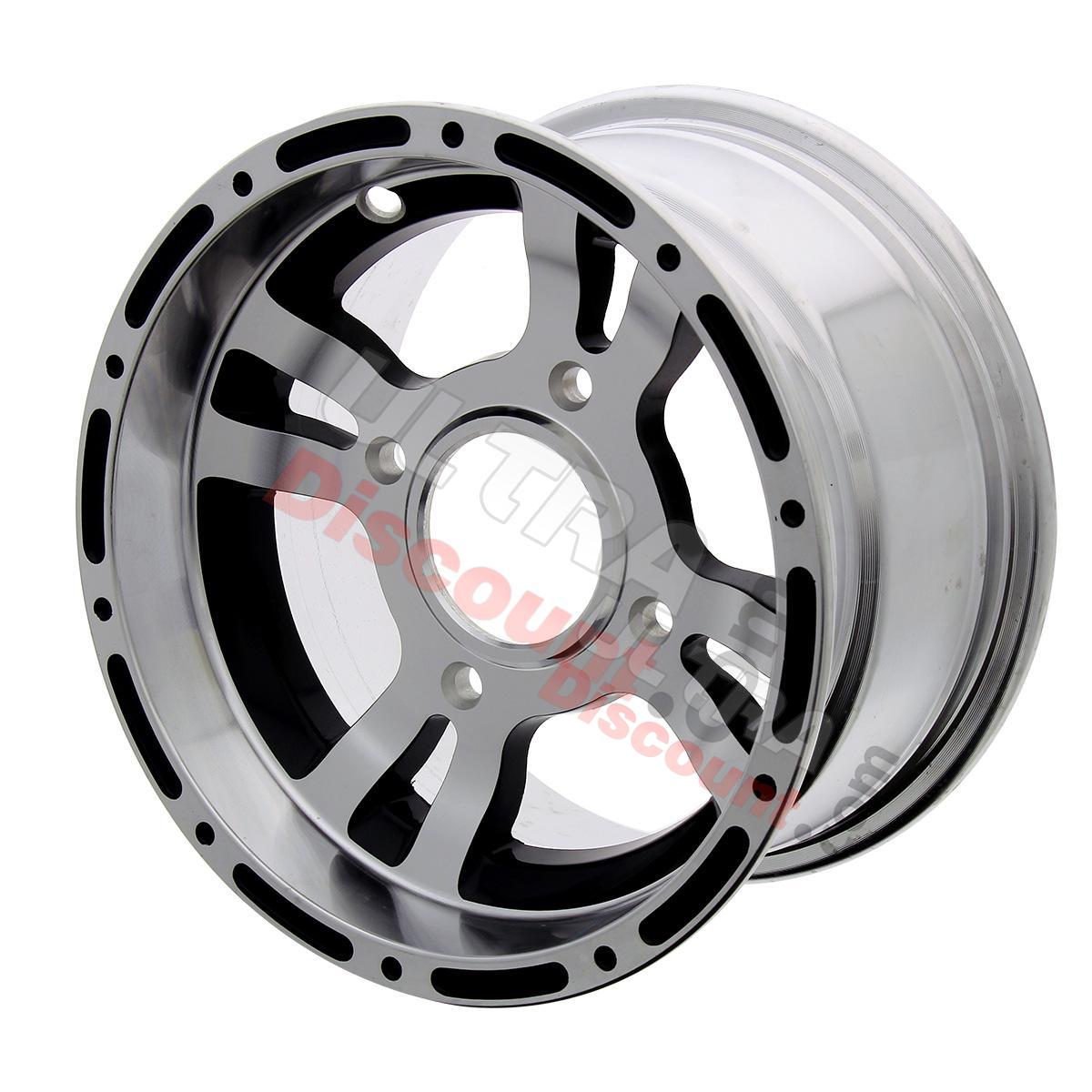 Jante Alu Avant 18x8-10 pour Quads Shineray 250ST-9E, Pièces Shineray 250 STIXE ST9E Jante Alu Avant 18x8-10 pour Quads Shineray 250ST-9E, Pièces Shineray 250 STIXE ST9E