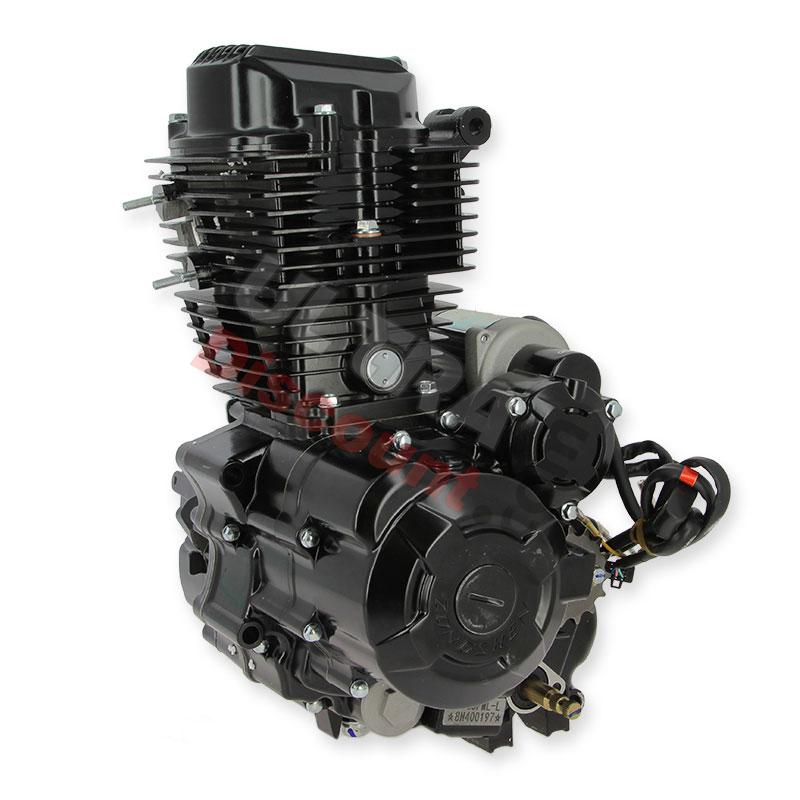 Moteur dirt bike Zongshen 200cc ZF163FML-L, Pieces Dirt Bike Moteur dirt bike Zongshen 200cc ZF163FML-L, Pieces Dirt Bike