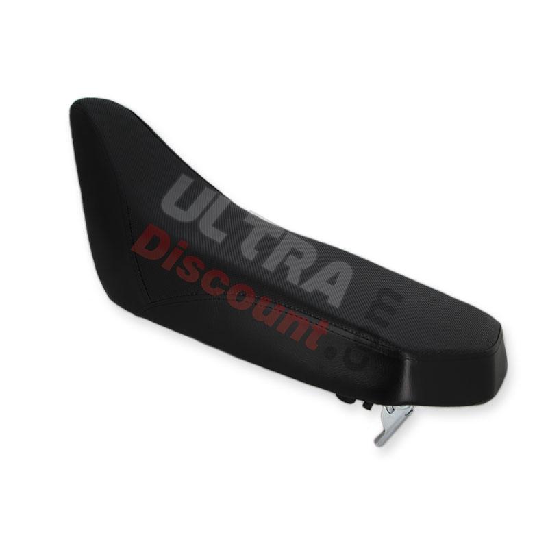 Selle Noire pour Quads Shineray 200STIIE-STIIE-B, Pièces Shineray 200STIIE et 200STIIEB