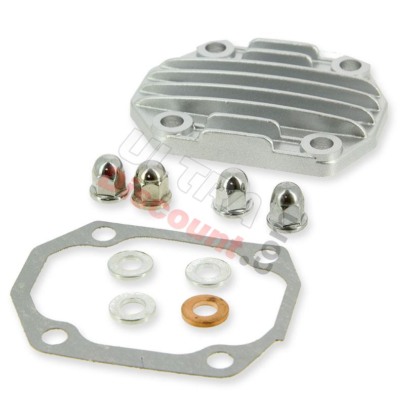 Couvercle de culasse complet 125cc pour Monkey Gorilla, Pièces Monkey - Gorilla Couvercle de culasse complet 125cc pour Monkey Gorilla, Pièces Monkey - Gorilla