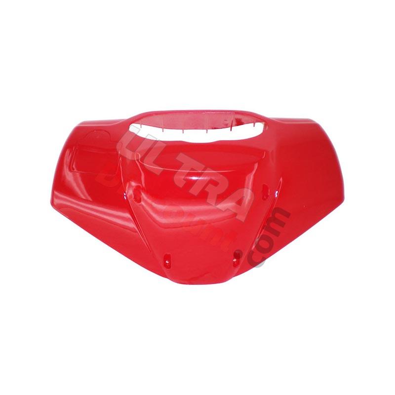 Tête de fourche Rouge pour scooter, Pièces scooter chinois Tête de fourche Rouge pour scooter, Pièces scooter chinois