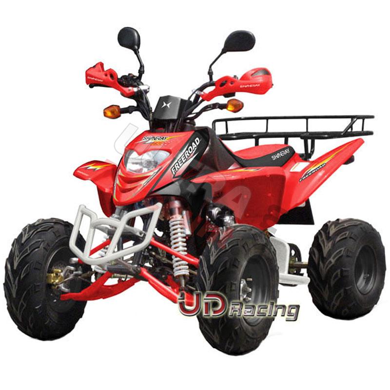 Quad Shineray 250cc Homologué 2 places Rouge, Quad 200, 250cc, 300