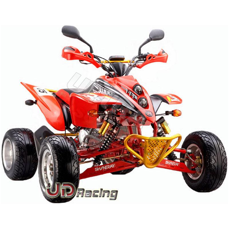 Quad 250cc Shineray Racing STIXE Rouge, Quad 200, 250cc, 300