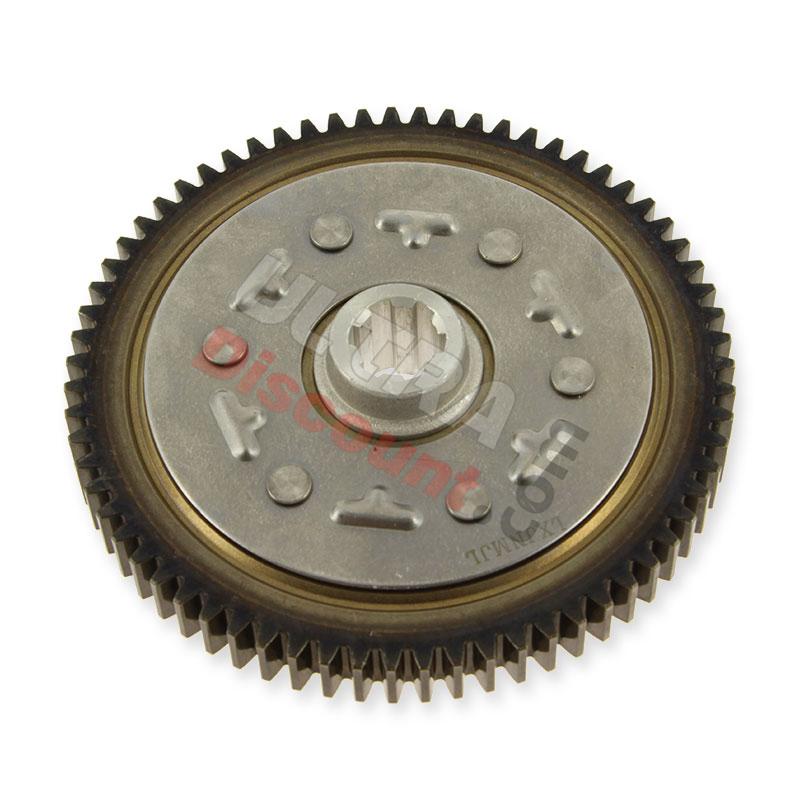 Pignon de transmission 50cc pour Bubbly Skyteam, Pièces Bubbly Skyteam Pignon de transmission 50cc pour Bubbly Skyteam, Pièces Bubbly Skyteam