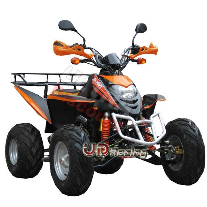 Quad 250cc Shineray Homologué 2 places Noir-Orange, Quad 200, 250cc, 300