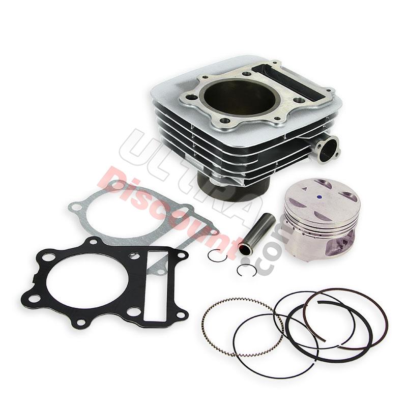 Kit 78mm moteur 300cc pour Shineray 300cc (178FMN), Pièces Shineray 300cc
