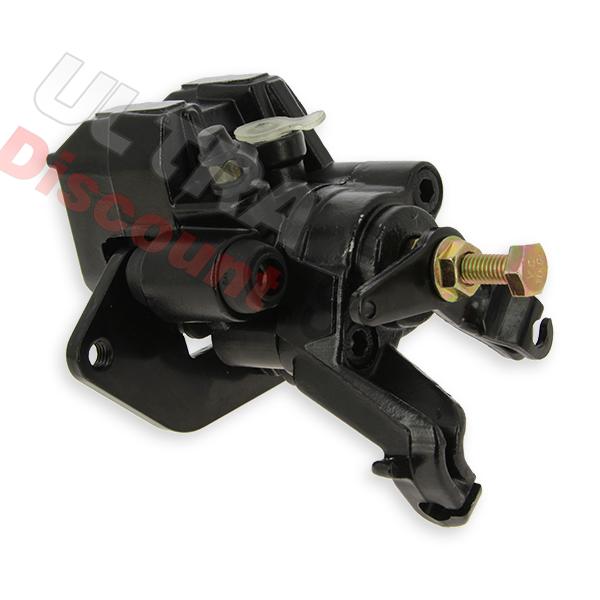 Etrier de frein arrière pour Quad liquide 200cc JYG, Pièces Quad Chinois 200cc Etrier de frein arrière pour Quad liquide 200cc JYG, Pièces Quad Chinois 200cc