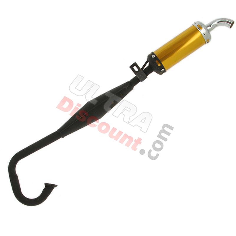 Pot Tuning pour Pocket Supermotard Or (Type 1), Pièces Pocket Supermotard