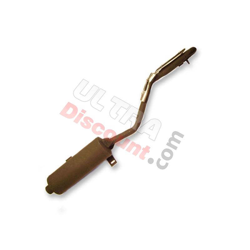 Pot d'échappement pour quad 200cc JYG, Pièces Quad Chinois 200cc
