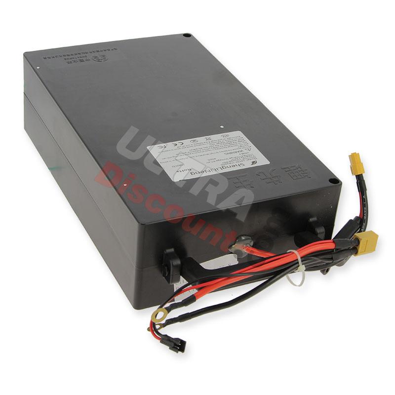 Batterie Li 60VF12Ah pour Citycoco, Pièces Citycoco
