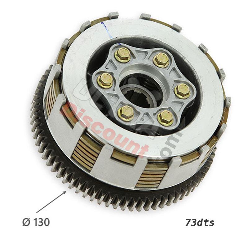 Embrayage pour Quad Bashan BS200S7 type2, Bashan 200cc BS200S7 Embrayage pour Quad Bashan BS200S7 type2, Bashan 200cc BS200S7