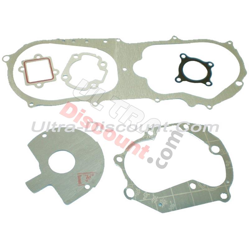 Pochette de joint pour scooter 2 temps, Pièces scooter chinois Pochette de joint pour scooter 2 temps, Pièces scooter chinois