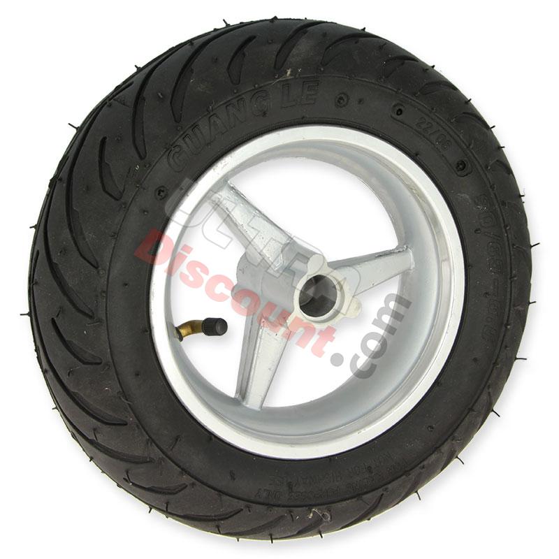 Roue Avant pluie pocket scooter, Pièces pocket scooter Roue Avant pluie pocket scooter, Pièces pocket scooter