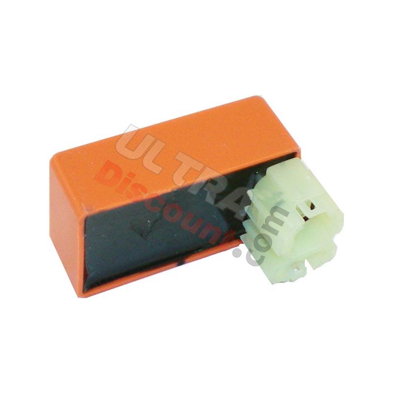 Cdi pour scooter 125cc 4 temps Haute Qualité, Pièces scooter chinois