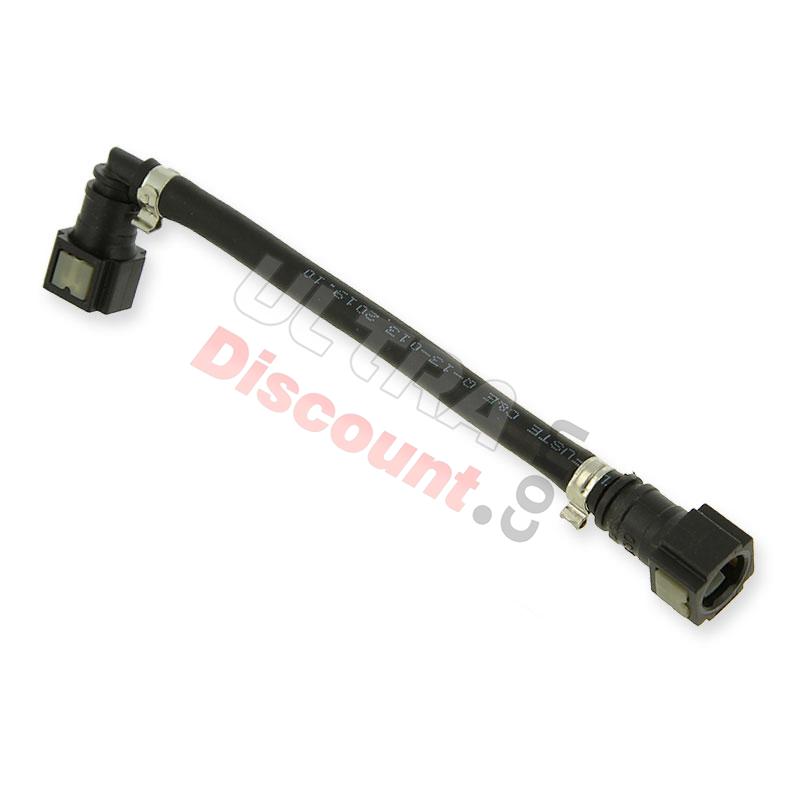 Durite d'Arrivée d'Essence pour Monkey-Gorilla Skyteam 50-125cc Euro4 (<09-2018), Pièces Monkey - Gorilla Durite d'Arrivée d'Essence pour Monkey-Gorilla Skyteam 50-125cc Euro4 (<09-2018), Pièces Monkey - Gorilla