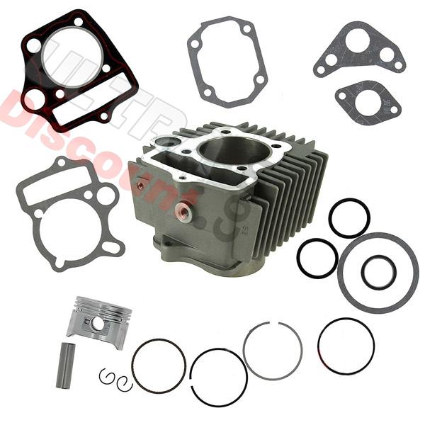 Kit Cylindre Aluminium pour Quad 110cc (1P52FMH), Pièces Quad 110cc - 125cc Kit Cylindre Aluminium pour Quad 110cc (1P52FMH), Pièces Quad 110cc - 125cc