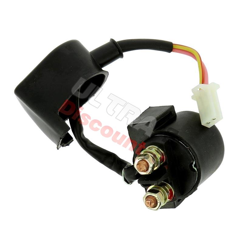 Relais de Démarrage pour Quads Bashan 250cc (BS250AS-43), Bashan 250cc BS250AS-43