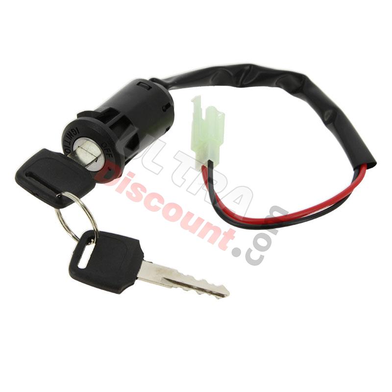 Neiman pour Citycoco, Pièces Citycoco