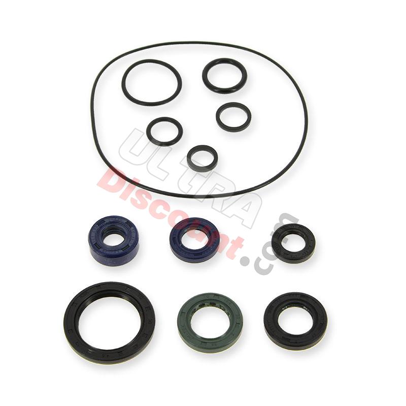 Pochette de joints huile 125cc pour PBR Skyteam EURO4, Pièces PBR Skyteam ZB Honda Pochette de joints huile 125cc pour PBR Skyteam EURO4, Pièces PBR Skyteam ZB Honda