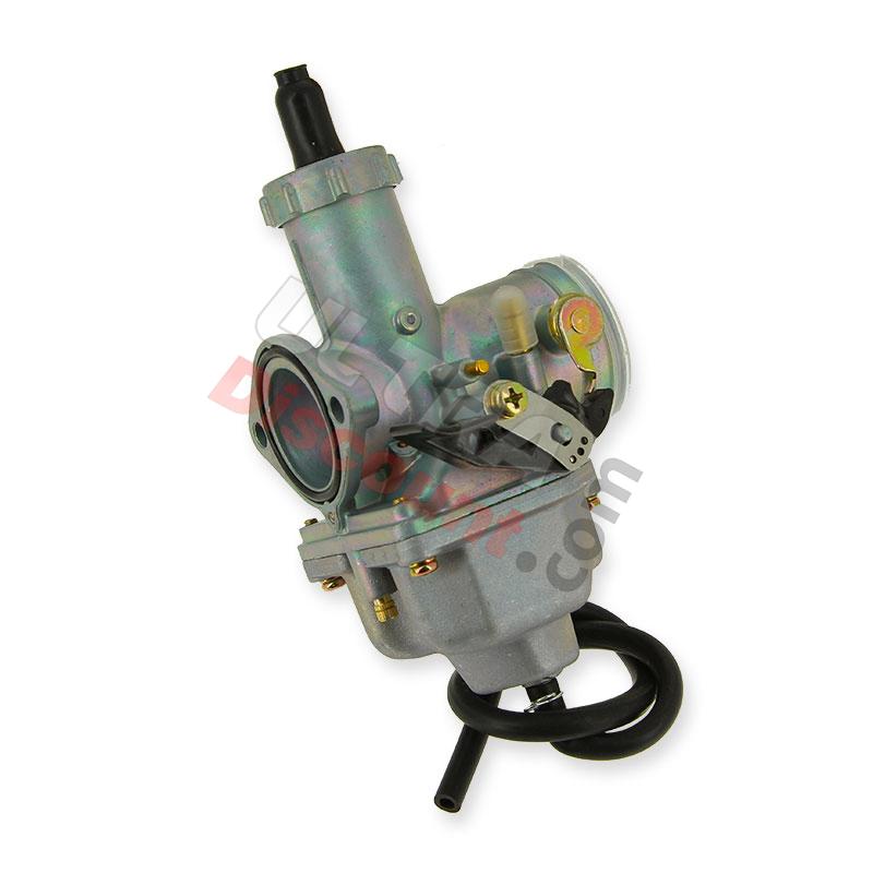 Carburateur PZ30 starter manuel pour Bashan 200cc BS200S7, Bashan 200cc BS200S7
