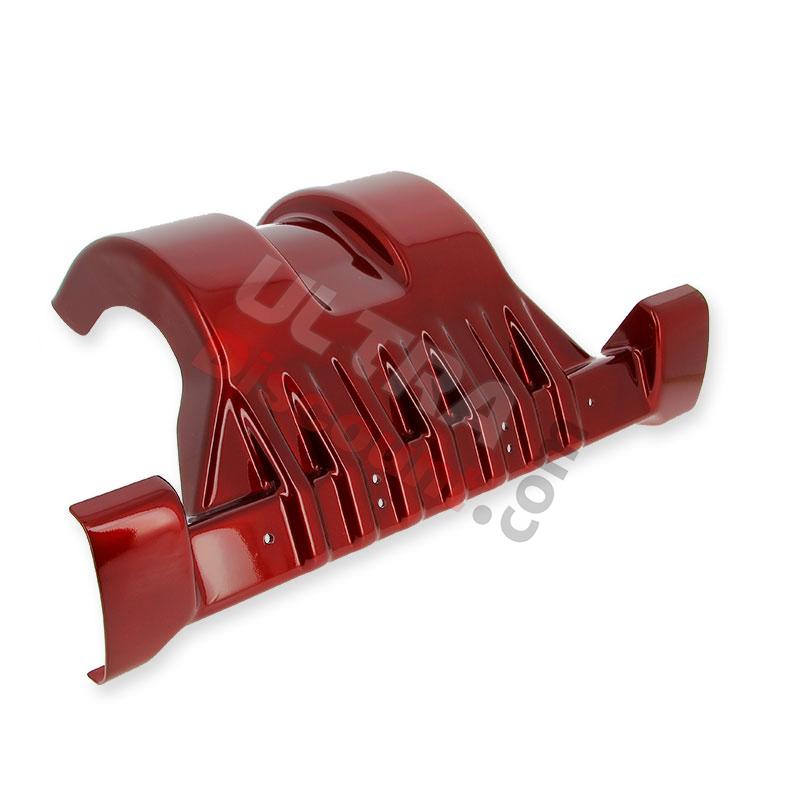 Cache chaine pour quad 350F1 rouge, Pièces Quad SPY350F1