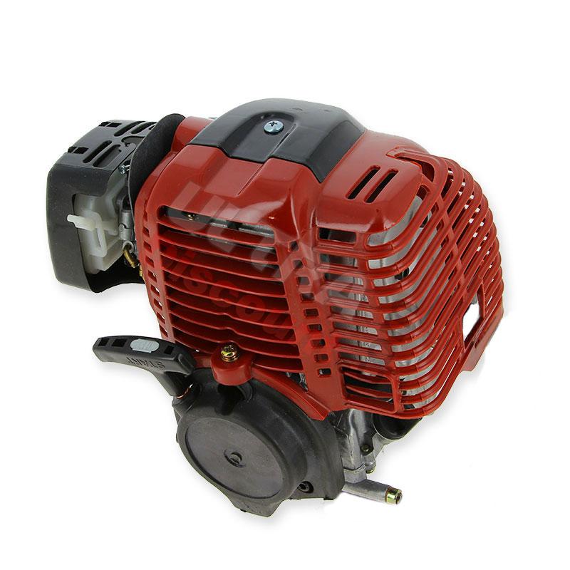 Moteur Complet XY139F-7 pour trottinette thermique, Pièces trottinette thermique