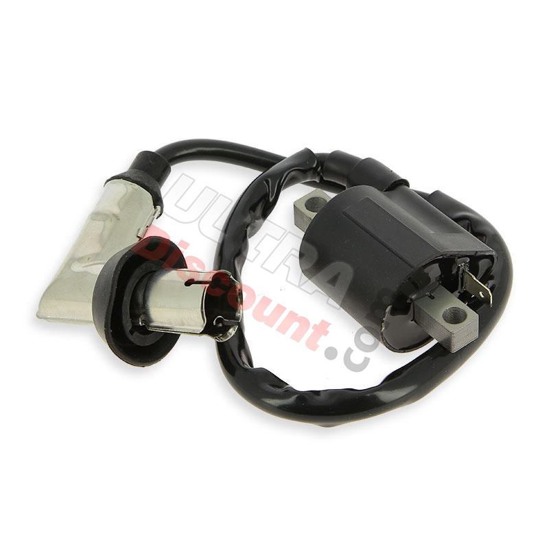 Bobine d'allumage quad Shineray 350cc (type2), Pièces Shineray 350cc Bobine d'allumage quad Shineray 350cc (type2), Pièces Shineray 350cc