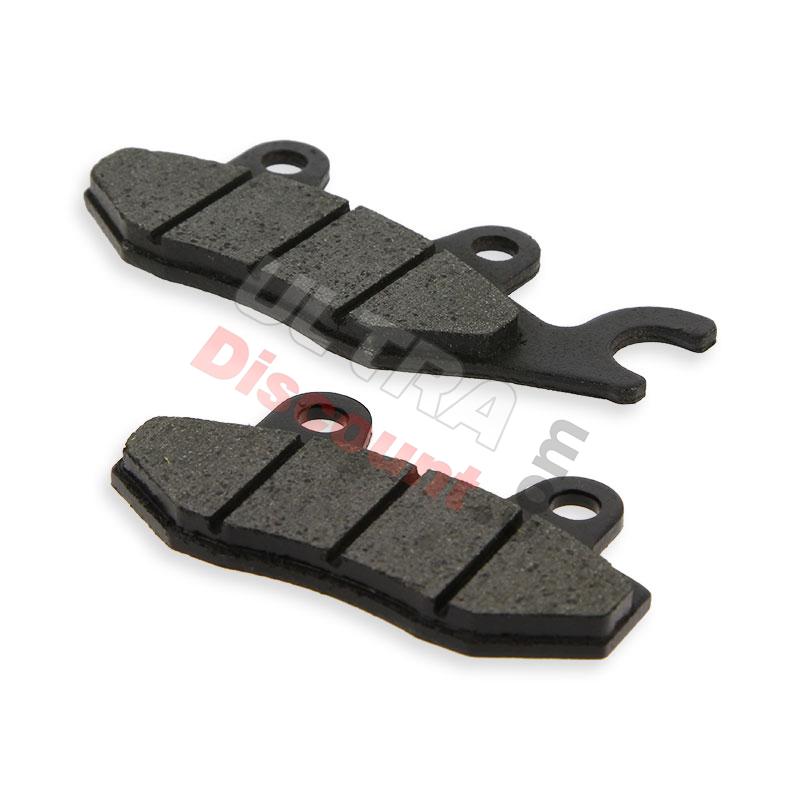 Plaquettes de frein avant pour V-Raptor, Pièces V-Raptor Skyteam