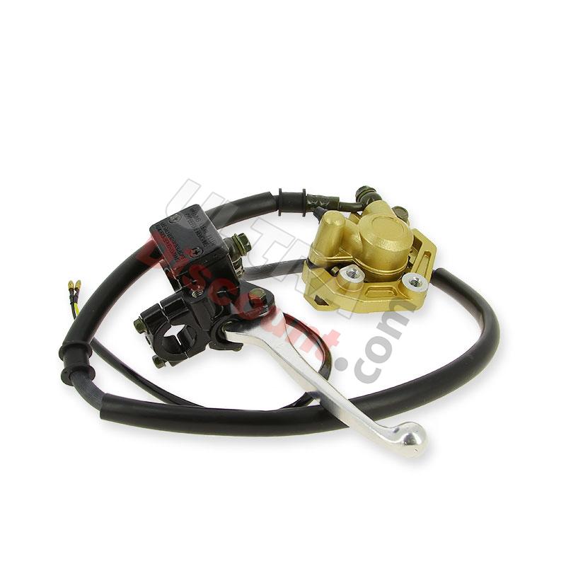 Frein Avant complet Skyteam LEMANS (8C), Pièces Skymini Monkey - Gorilla